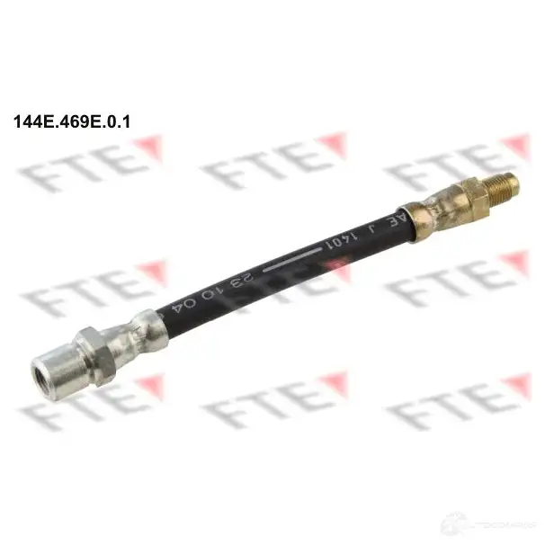Тормозной шланг FTE 602509 4028569454931 G QT24 144E.469E.0.1