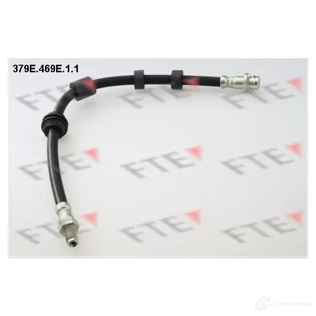 Тормозной шланг FTE 3EPK6 SW 379E.469E.1.1 603065 4028569500553