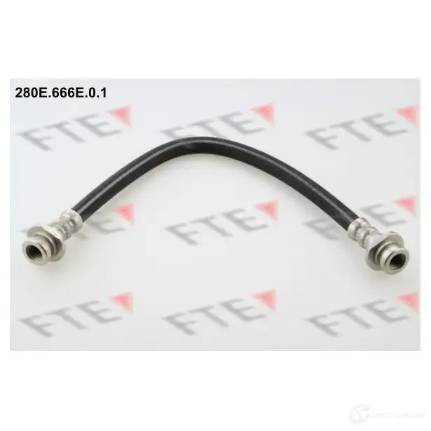 Тормозной шланг FTE 280E.666E.0.1 4028569455037 602800 7 ECTH9G