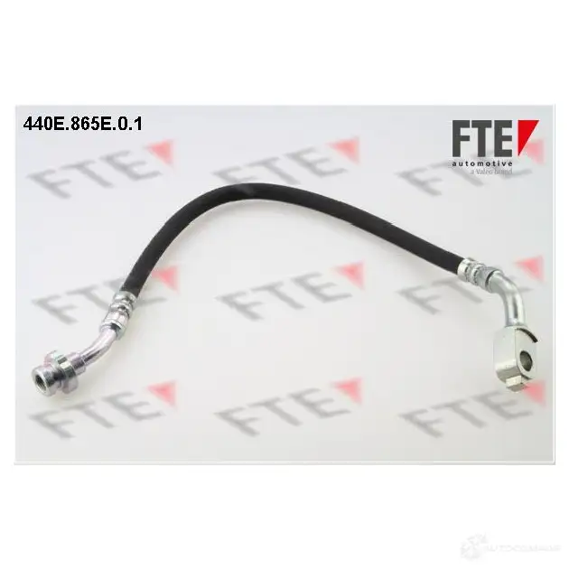 Тормозной шланг FTE ZRM6 9 603257 440E.865E.0.1 4028569454894