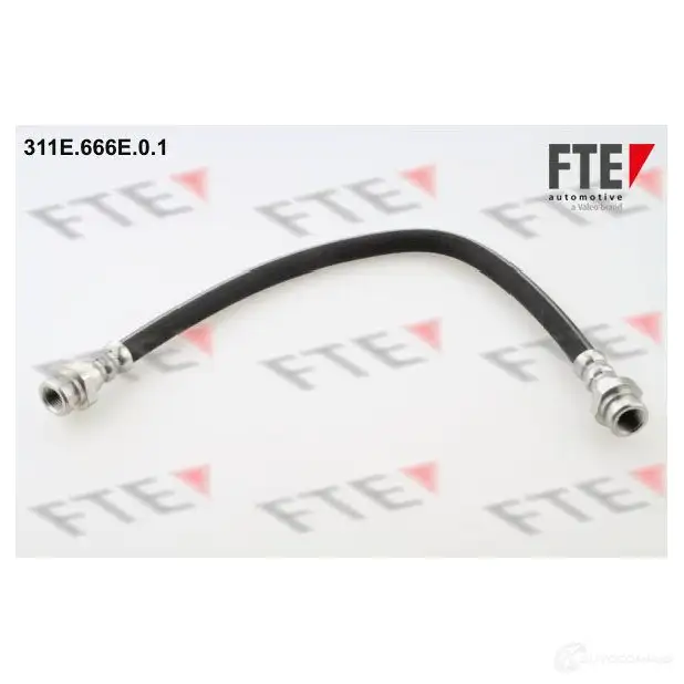 Тормозной шланг FTE 602888 4028569453910 311E.666E.0.1 CIN H3
