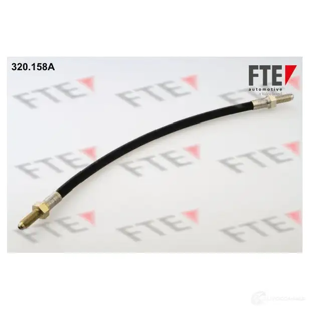 Тормозной шланг FTE 320.158A 602913 JD JIN 4028569272573 изображение 0