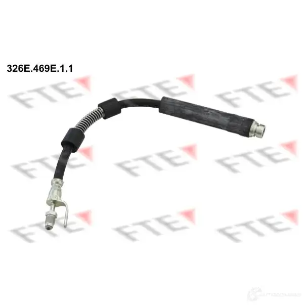 Тормозной шланг FTE 4028569456607 602941 326E.469E.1.1 LCV QJG изображение 0