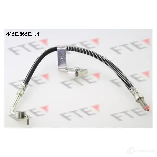 Тормозной шланг FTE EROR 7R 603272 445E.865E.1.4 4028569453552