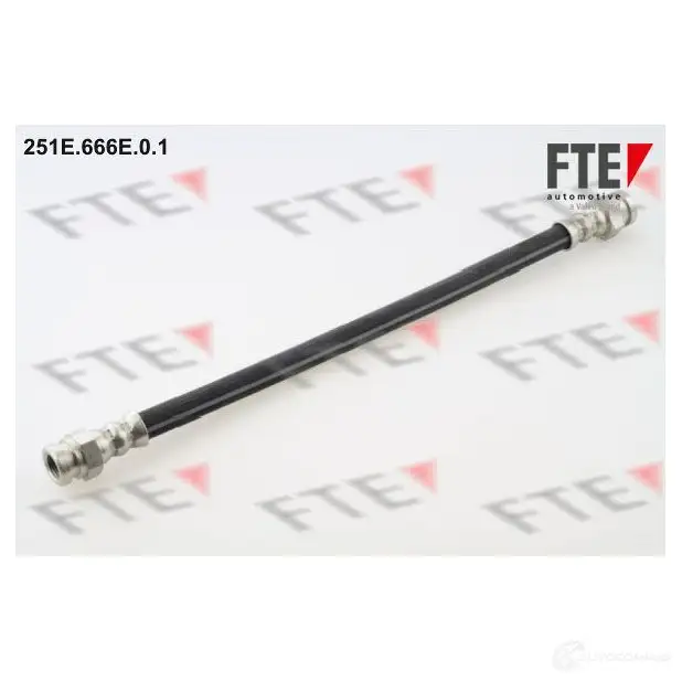 Тормозной шланг FTE WMI9V 4 602708 4028569454320 251E.666E.0.1