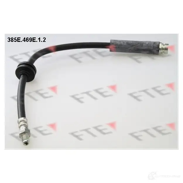 Тормозной шланг FTE 385E.469E.1.2 4028569500539 603091 N8 ERKAB изображение 0