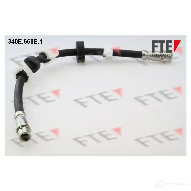 Тормозной шланг FTE 4028569492339 3CT ZA 340E.668E.1 602979 изображение 0