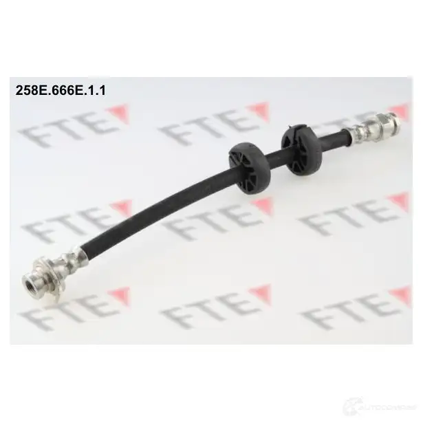 Тормозной шланг FTE 4028569454481 258E.666E.1.1 G5JI L9 602724