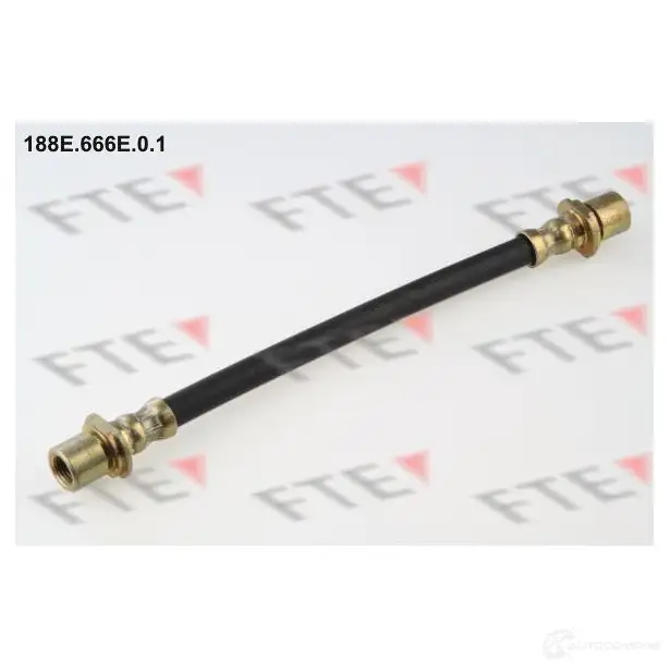 Тормозной шланг FTE 4028569455662 188E.666E.0.1 602548 5E 7E0