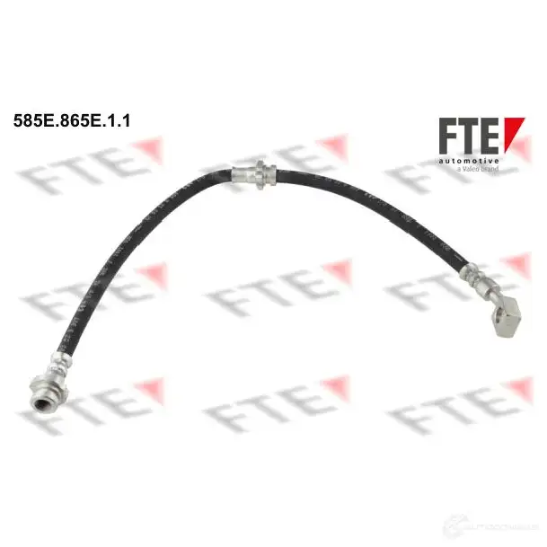 Тормозной шланг FTE 585E.865E.1.1 4028569456454 603585 K9 PUL