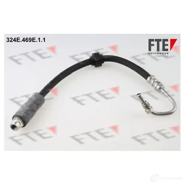 Тормозной шланг FTE QPA RJB 4028569456638 602932 324E.469E.1.1 изображение 0