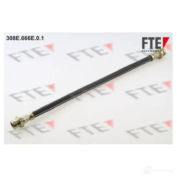 Тормозной шланг FTE 602875 308E.666E.0.1 4028569457130 T0YFV 8