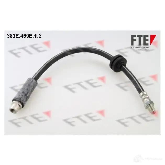 Тормозной шланг FTE SOQR Y 4028569481340 383E.469E.1.2 603074