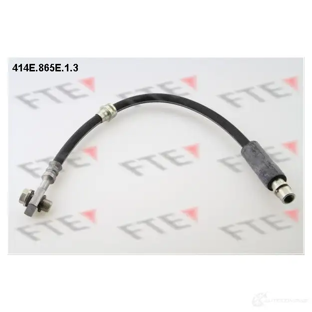 Тормозной шланг FTE 414E.865E.1.3 603181 4028569481319 AUW38 L