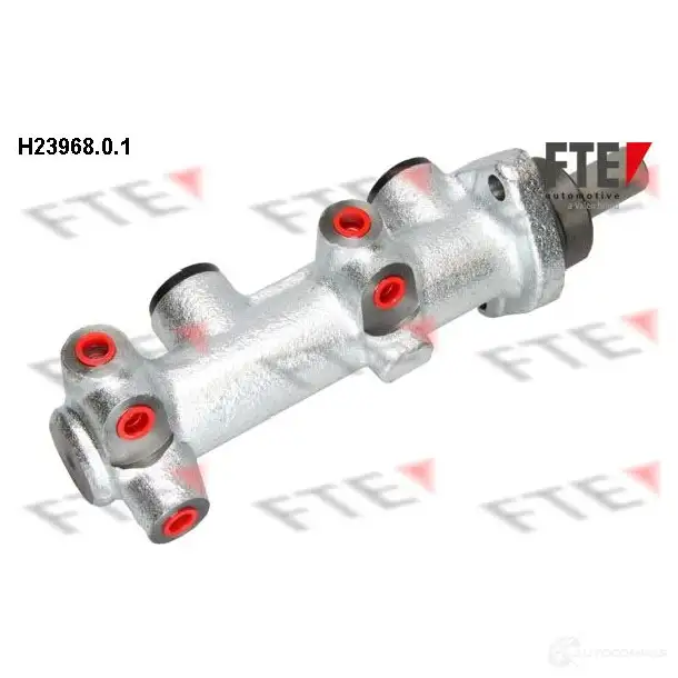 Главный тормозной цилиндр FTE H23968.0.1 8II6 MU 4028569086316 610259