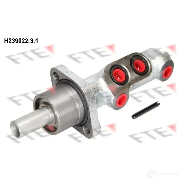 Главный тормозной цилиндр FTE 4028569438979 H239022.3.1 KY SB7 610145