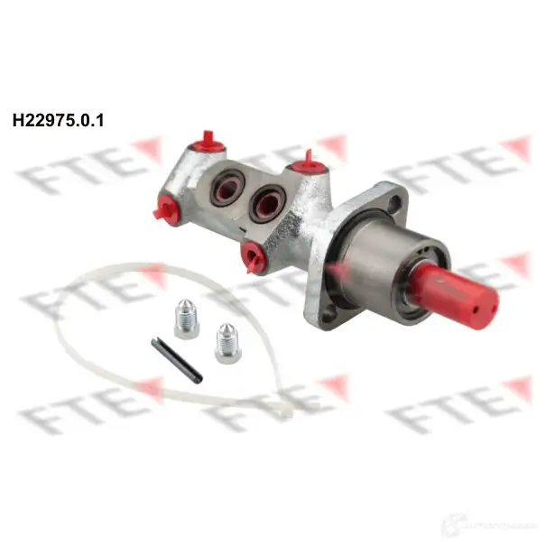 Главный тормозной цилиндр FTE 4028569083353 LB AYO9 H22975.0.1 610107