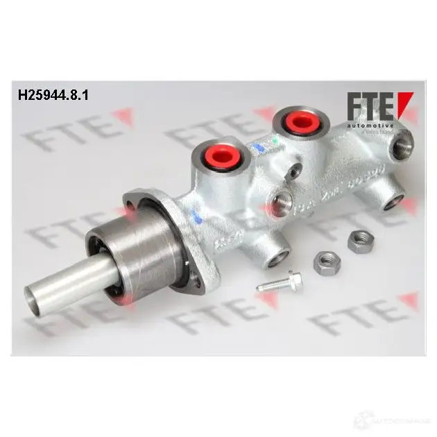 Главный тормозной цилиндр FTE H25944.8.1 4028569411347 L09 4K 610345