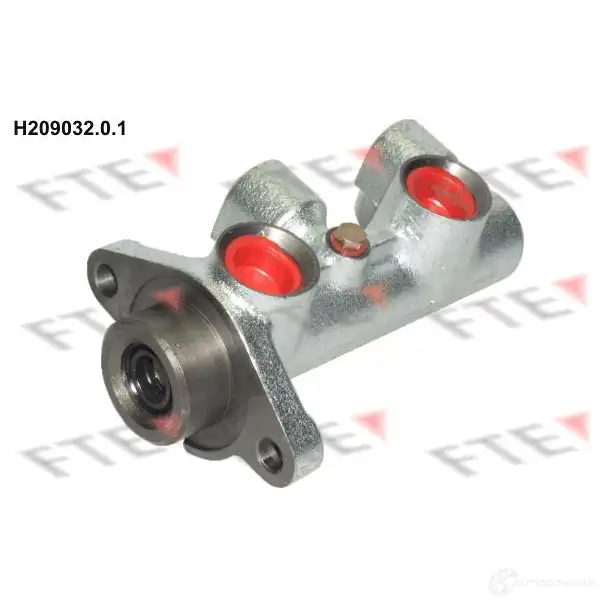 Главный тормозной цилиндр FTE 4028569076713 M6 G3DDP 609893 H209032.0.1