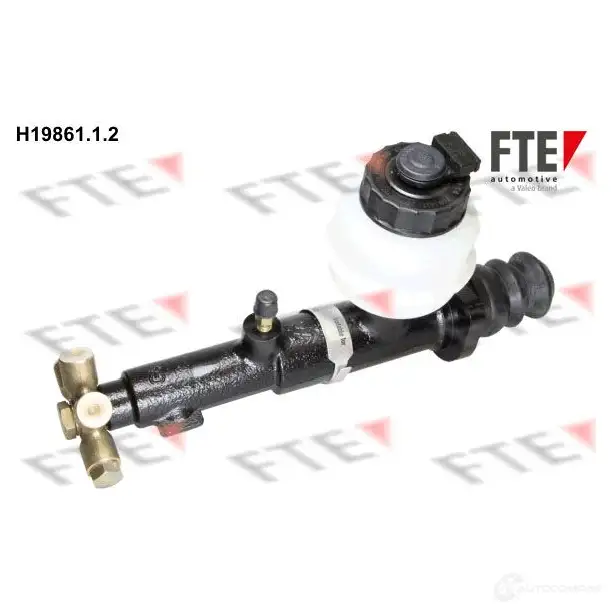 Главный тормозной цилиндр FTE 504 3 609811 H19861.1.2 S5043