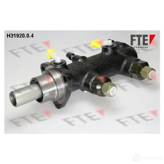 Главный тормозной цилиндр FTE H31920.0.4 510 9 S5109 610433
