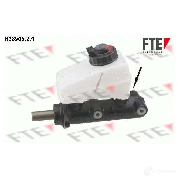 Главный тормозной цилиндр FTE H28905.2.1 S5495 610402 5 495