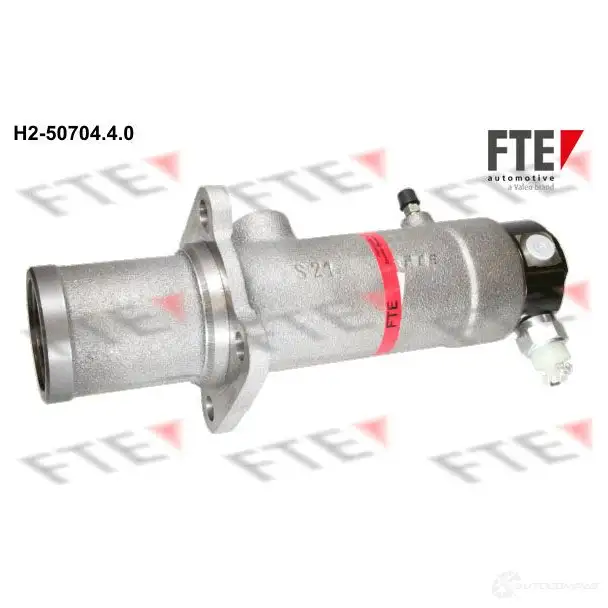 Главный тормозной цилиндр FTE S 21 MXQ8Q H2-50704.4.0 609867