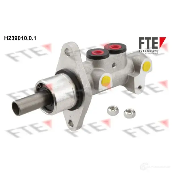 Главный тормозной цилиндр FTE H239010.0.1 4028569423036 610134 U8I 0U
