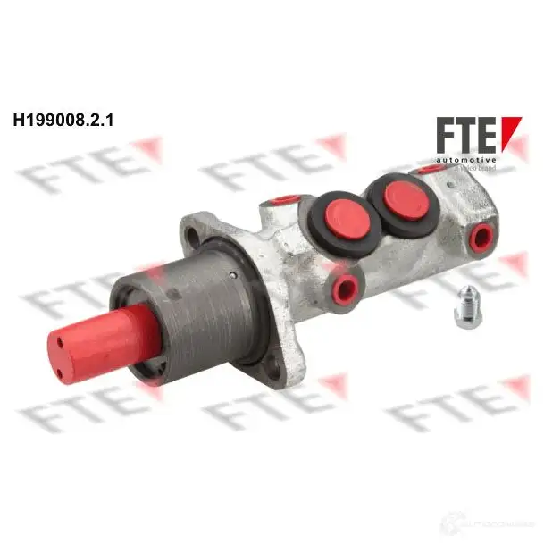 Главный тормозной цилиндр FTE 4028569471198 WS12L 4 609830 H199008.2.1