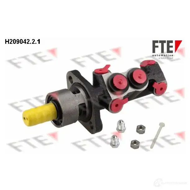 Главный тормозной цилиндр FTE H209042.2.1 609900 4028569936840 QT WHQW