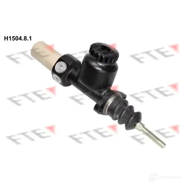 Главный тормозной цилиндр FTE 609770 H1504.8.1 AF9 3K 4028569062051