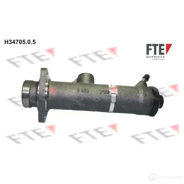 Главный тормозной цилиндр FTE H34705.0.5 1437428089 SJXKM 3H