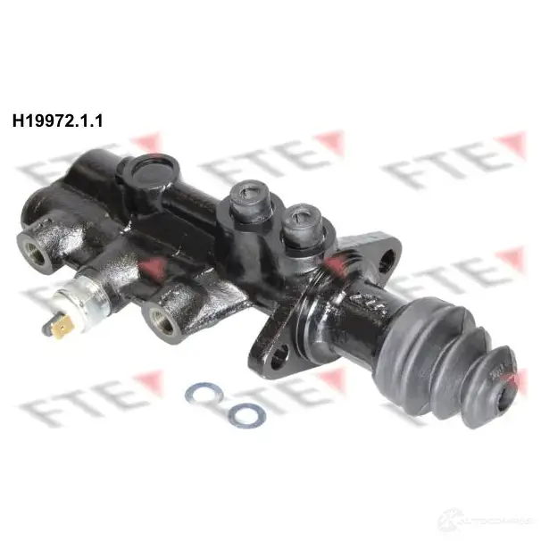 Главный тормозной цилиндр FTE 1CJ BAI 609840 4028569072470 H19972.1.1