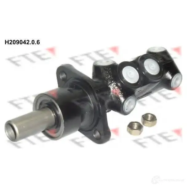 Главный тормозной цилиндр FTE 609898 S5530 55 30 h20904206