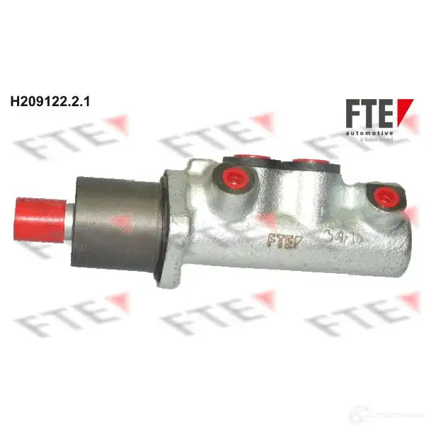 Главный тормозной цилиндр FTE 609944 C UUZTD 4028569471242 h20912221