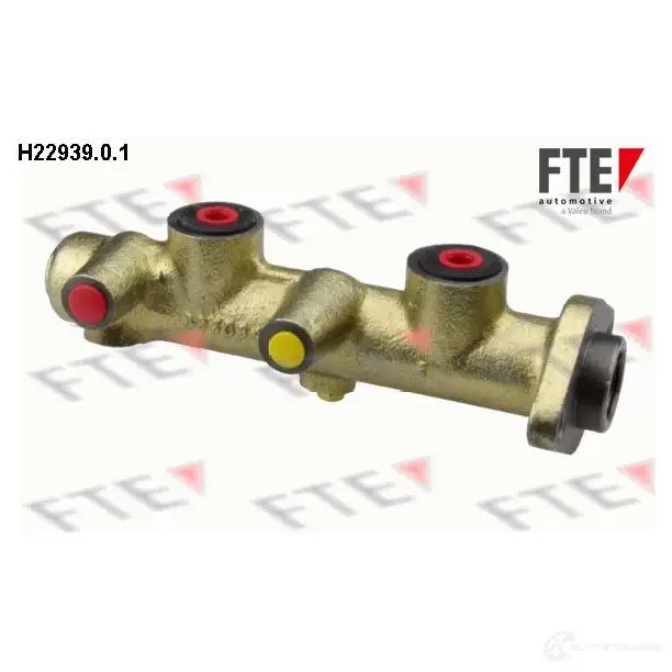 Главный тормозной цилиндр FTE h2293901 S5458 610087 545 8