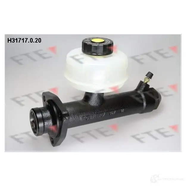 Главный тормозной цилиндр FTE SO0VH7 H31717.0.20 S3 67 161010869