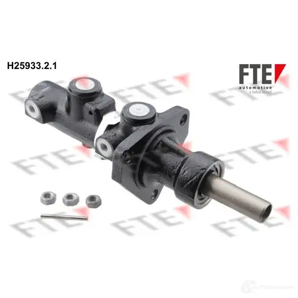 Главный тормозной цилиндр FTE S5616 610334 H25933.2.1 561 6