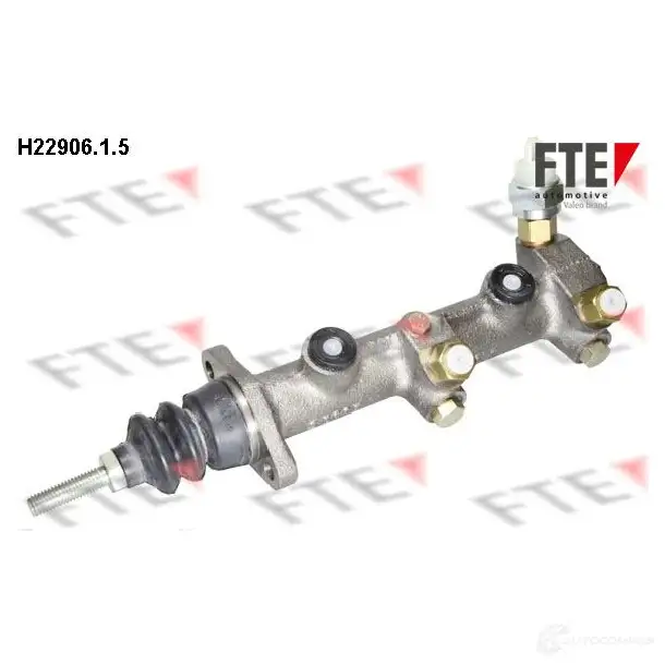 Главный тормозной цилиндр FTE 500 7 S5007 610041 h2290615