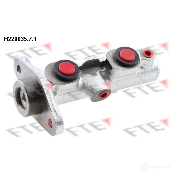 Главный тормозной цилиндр FTE 4028569469263 H229035.7.1 T Z1D6I 610022