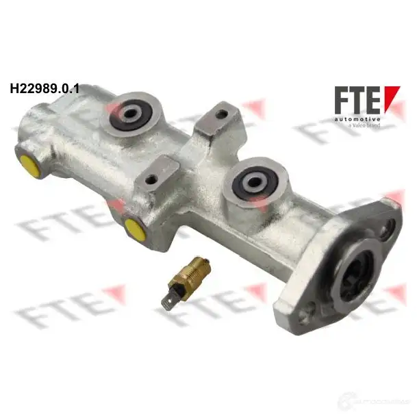 Главный тормозной цилиндр FTE 610113 J0 0OL 4028569348605 H22989.0.1