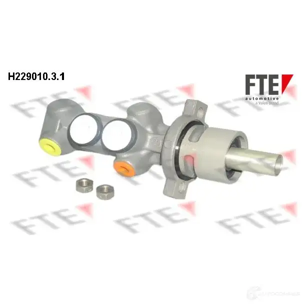Главный тормозной цилиндр FTE 4028569441009 0O3 P1C 610005 H229010.3.1
