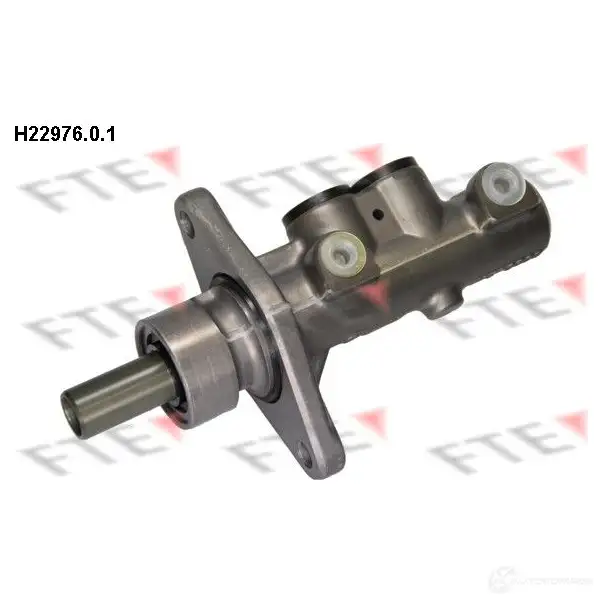 Главный тормозной цилиндр FTE 610108 S5605 560 5 h2297601 изображение 0