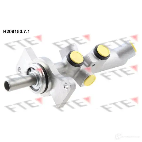 Главный тормозной цилиндр FTE 4028569652207 609959 H209150.7.1 RC S5P