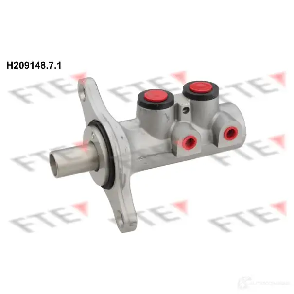 Главный тормозной цилиндр FTE 4028569501703 H209148.7.1 609957 3ZQ 4F