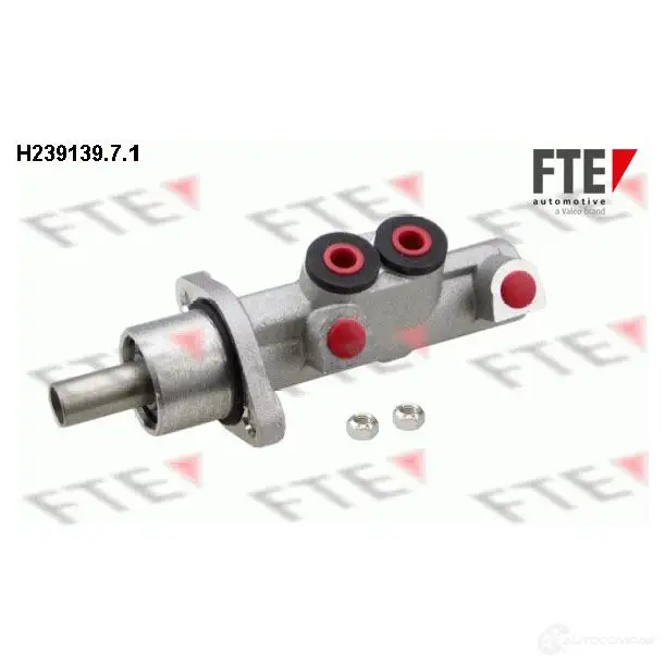 Главный тормозной цилиндр FTE 4028569673806 U 71EW H239139.7.1 610212