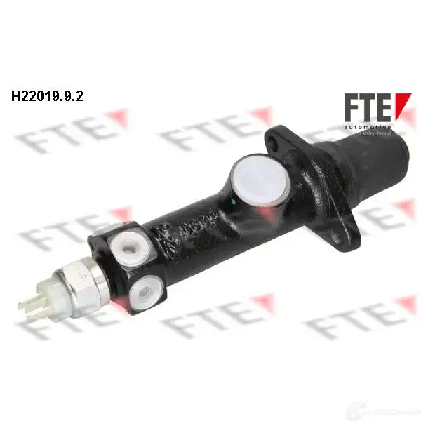 Главный тормозной цилиндр FTE H22019.9.2 S38 3 609984 WR793BV