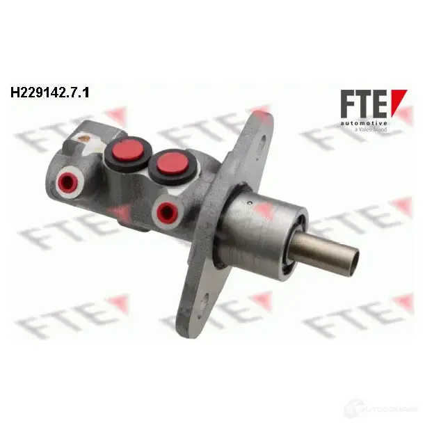 Главный тормозной цилиндр FTE 4028569669243 610067 6 OFY18F H229142.7.1