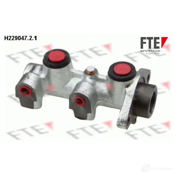 Главный тормозной цилиндр FTE h22904721 4028569471327 NY7 TP 610028