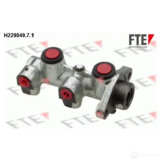 Главный тормозной цилиндр FTE QKY2 IRR H229049.7.1 610030 4028569471402